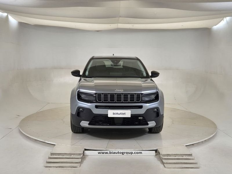 Other Jeep Avenger 2022 1.2 turbo Summit fwd 100cv imagem 2