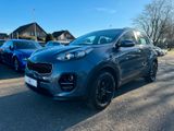 Kia Sportage Vision 2WD 1.6 GDI - Navi+Klimaauto+Kam - Kia Sportage: Blau