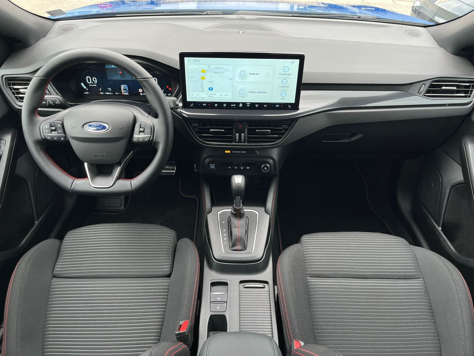 Fahrzeugabbildung Ford Focus 1.0 ST-Line X MATRIX*B&amp;O*ACC*KAM*APP*LHZ