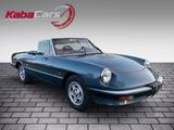 Alfa Romeo Spider 1.6i - Alfa Romeo aus 1986