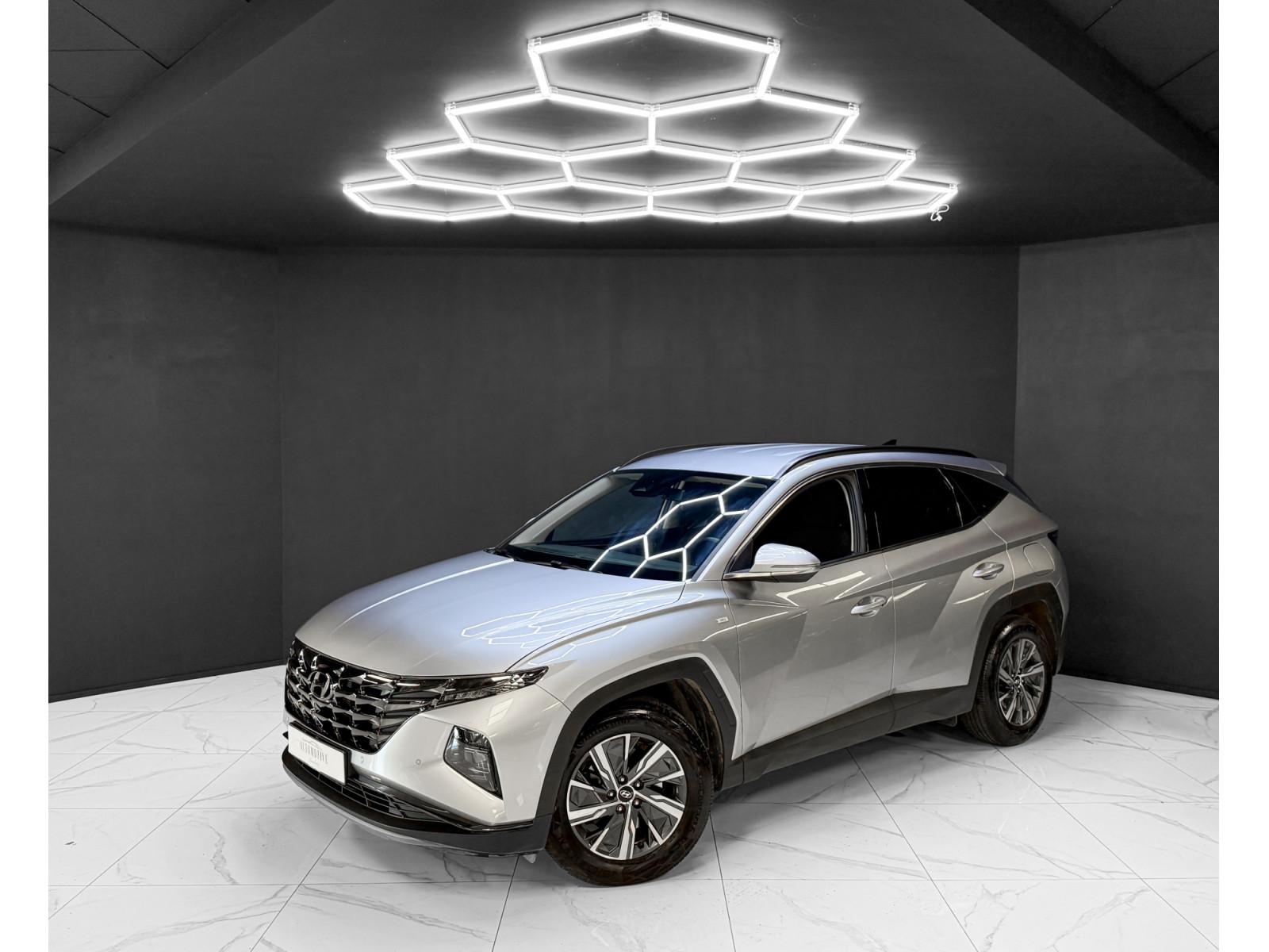Hyundai Tucson IX35 T-GDi 48V Feel WARRANTY 2028