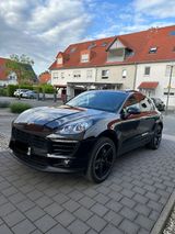 Porsche Macan S Approved Garantie 03/26 - Porsche in Darmstadt