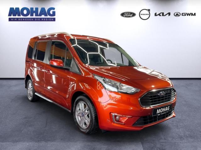 Ford Tourneo Connect Titanium - Panorama Kamera Navi 