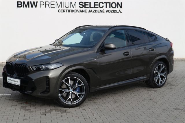 BMW X6 30 d xDrive M Sport
