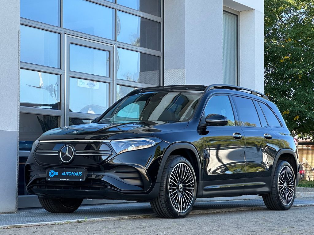 Image of Mercedes-Benz EQB