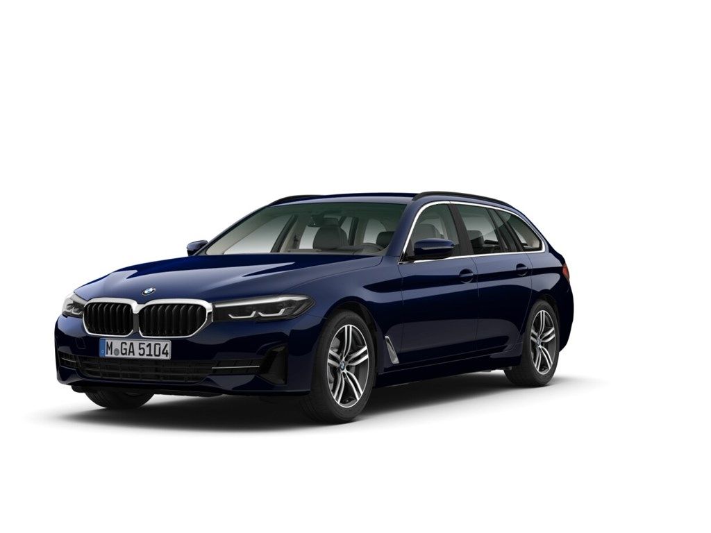 Image of BMW 530