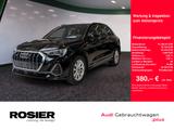 Audi Q3 S line 35 TDI quattro S tronic NAVI KAMERA - Audi Q3: Schwarz