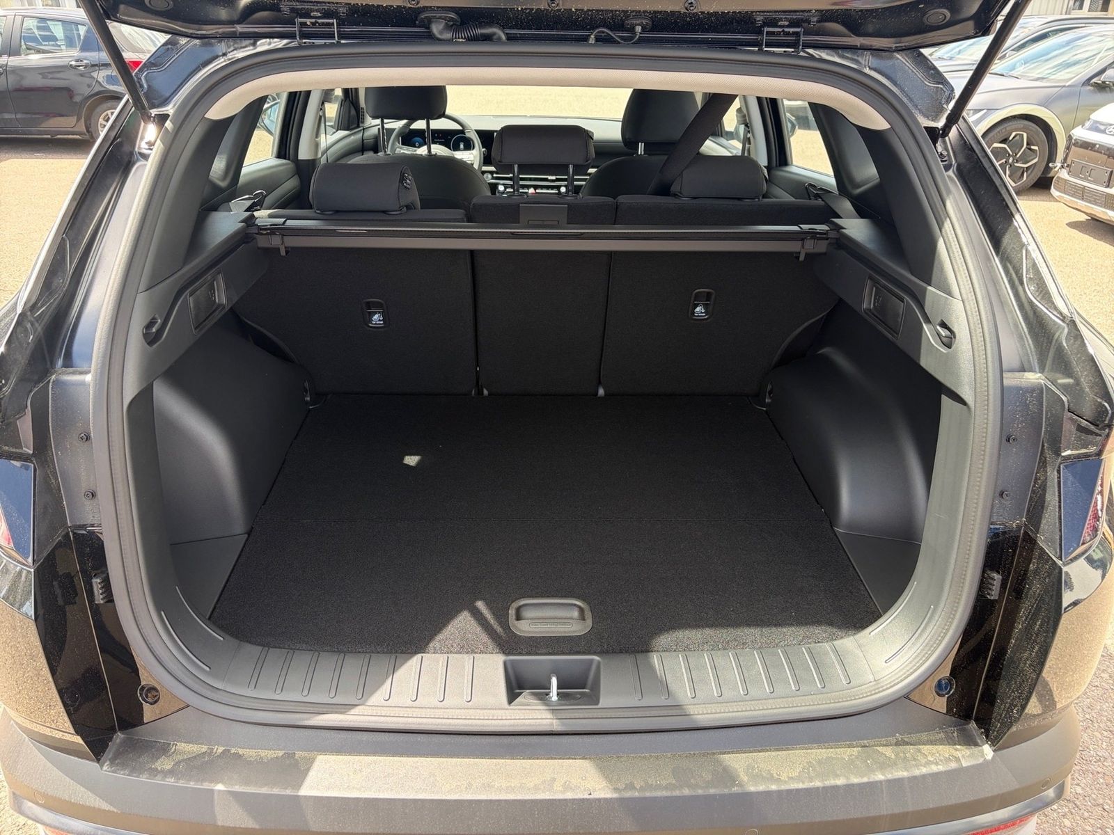 Hyundai Tucson – Bild 12