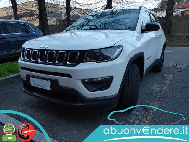 Jeep JEEP Compass 2.0 Multijet II aut. 4WD Longitude