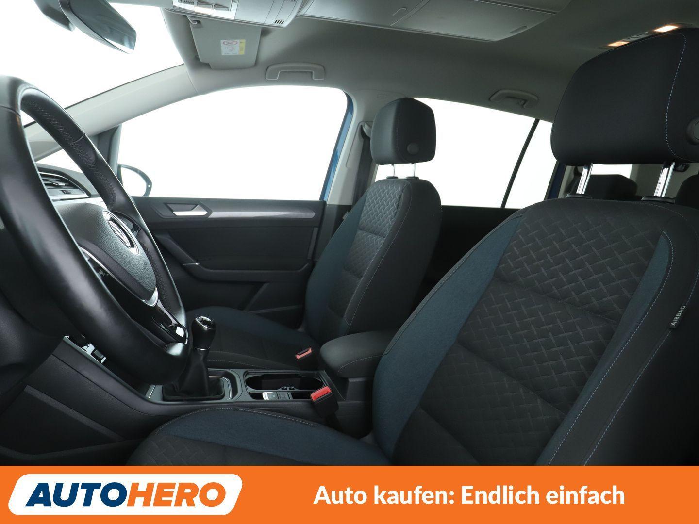 Volkswagen Touran 1.0 TSI IQ.DRIVE*NAVI*ACC*PDC*