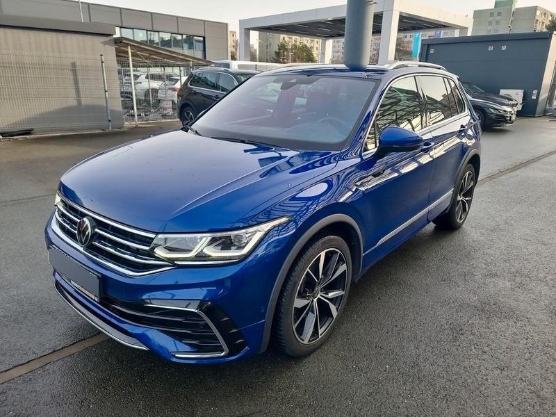 Volkswagen Tiguan 2.0TSI DSG 4M. R-Line MATRIX+AHK+HuD+H/K