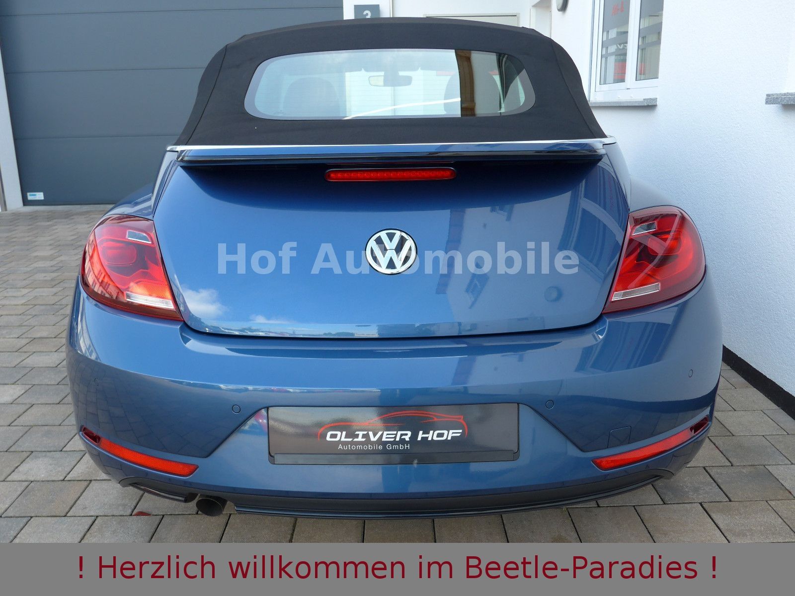 Volkswagen Beetle 1.2TSI Klimaaut. SHZ AppCon. "Blackline" foto 6