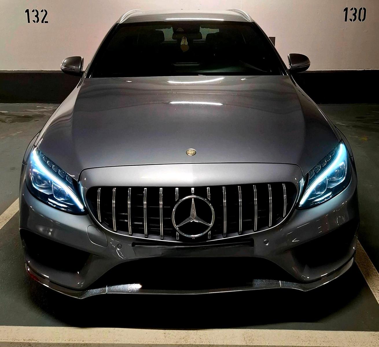 Mercedes-Benz C 220