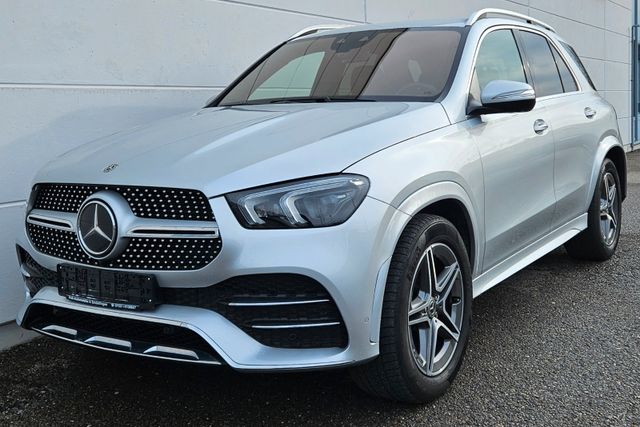 Mercedes-Benz GLE 450 4M*AMG LINE*BUR*360*WIDE*AHK*DIS*MBEAM*