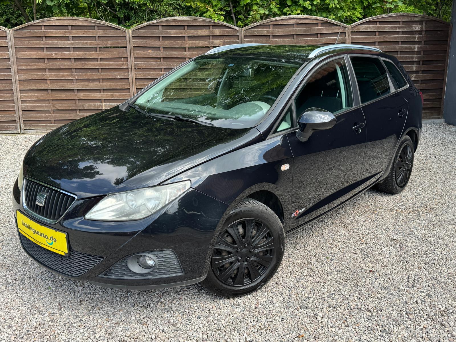 Seat Ibiza 1.2 TDI Style Klimaautomatik Tempomat