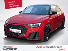 Audi A1 Sportback 35 TFSI S line Leder LED Optik schw