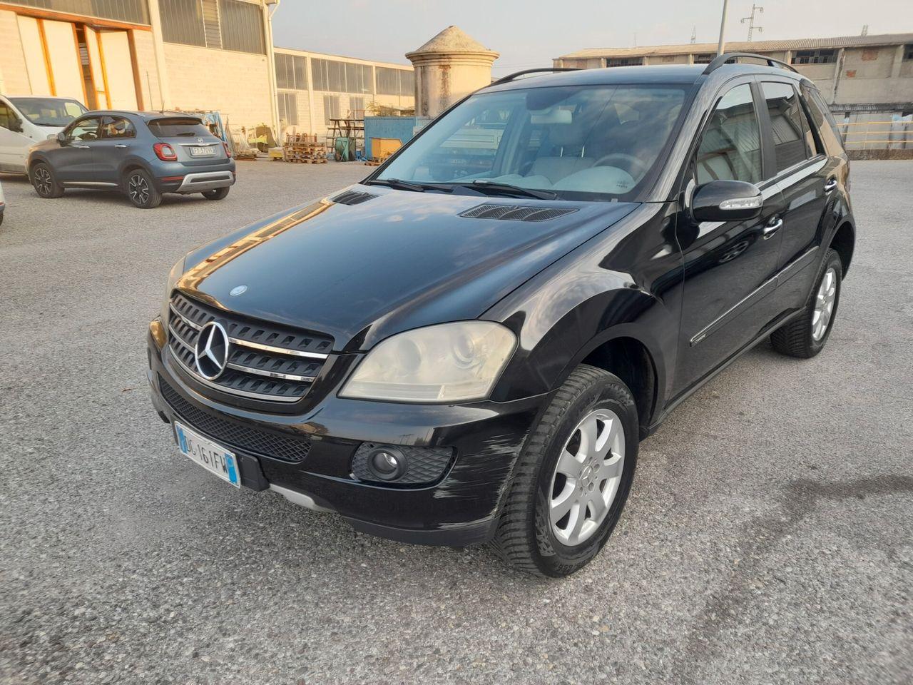 Mercedes-Benz ML280, 2007
