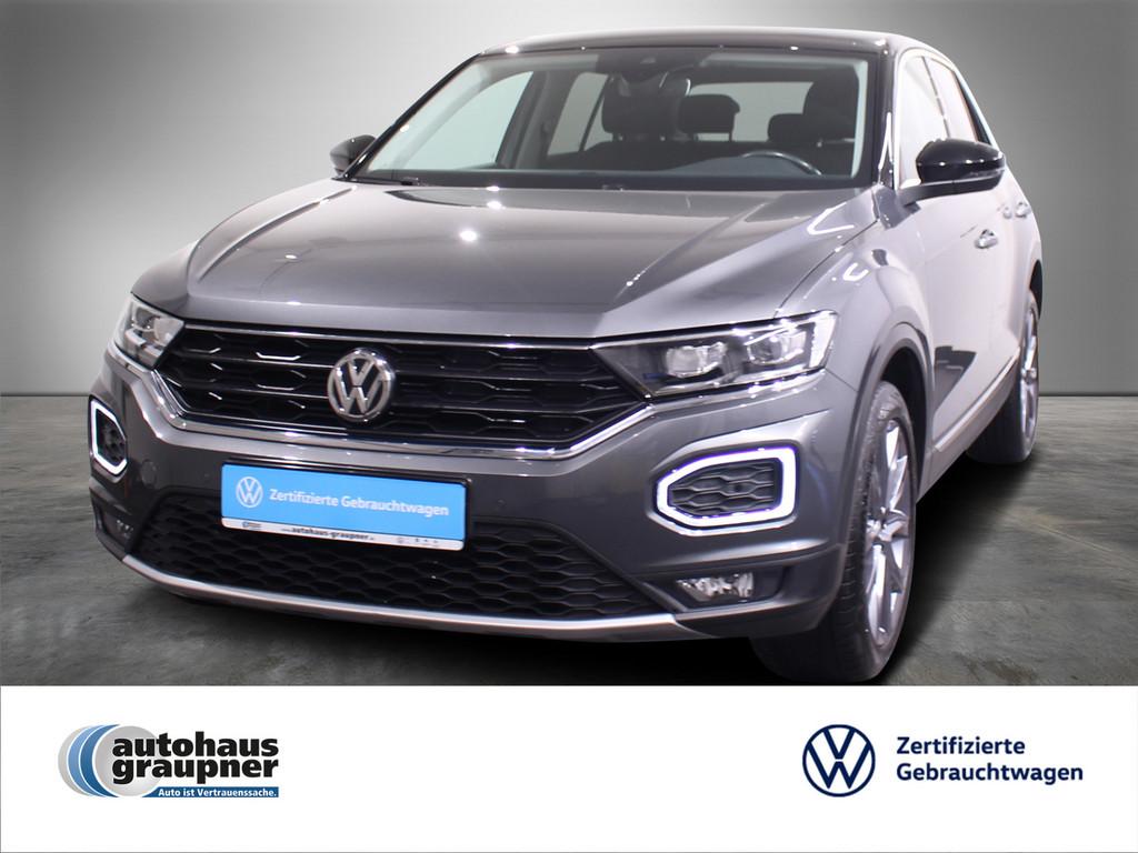 Volkswagen T-Roc 1.5 TSI Style KAMERA NAVI AHK ACC AID LED