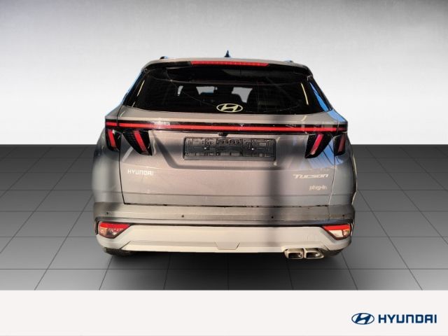 Fahrzeugabbildung Hyundai Tucson FL PHEV (MY25) 1.6 T-GDi (252 PS) 6-AT 4W