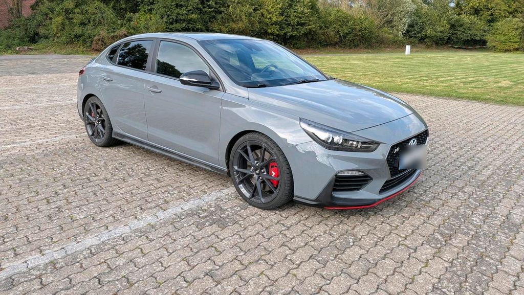 Image of Hyundai i30