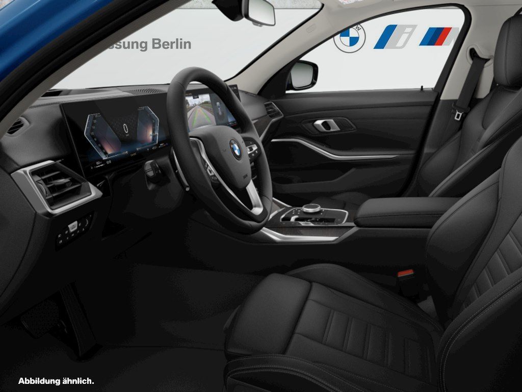 BMW 320d Touring LiveCockpitProf Kamera Driv.Assist foto 3
