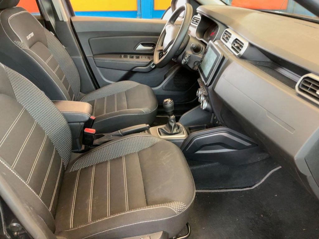 Image of Dacia Duster