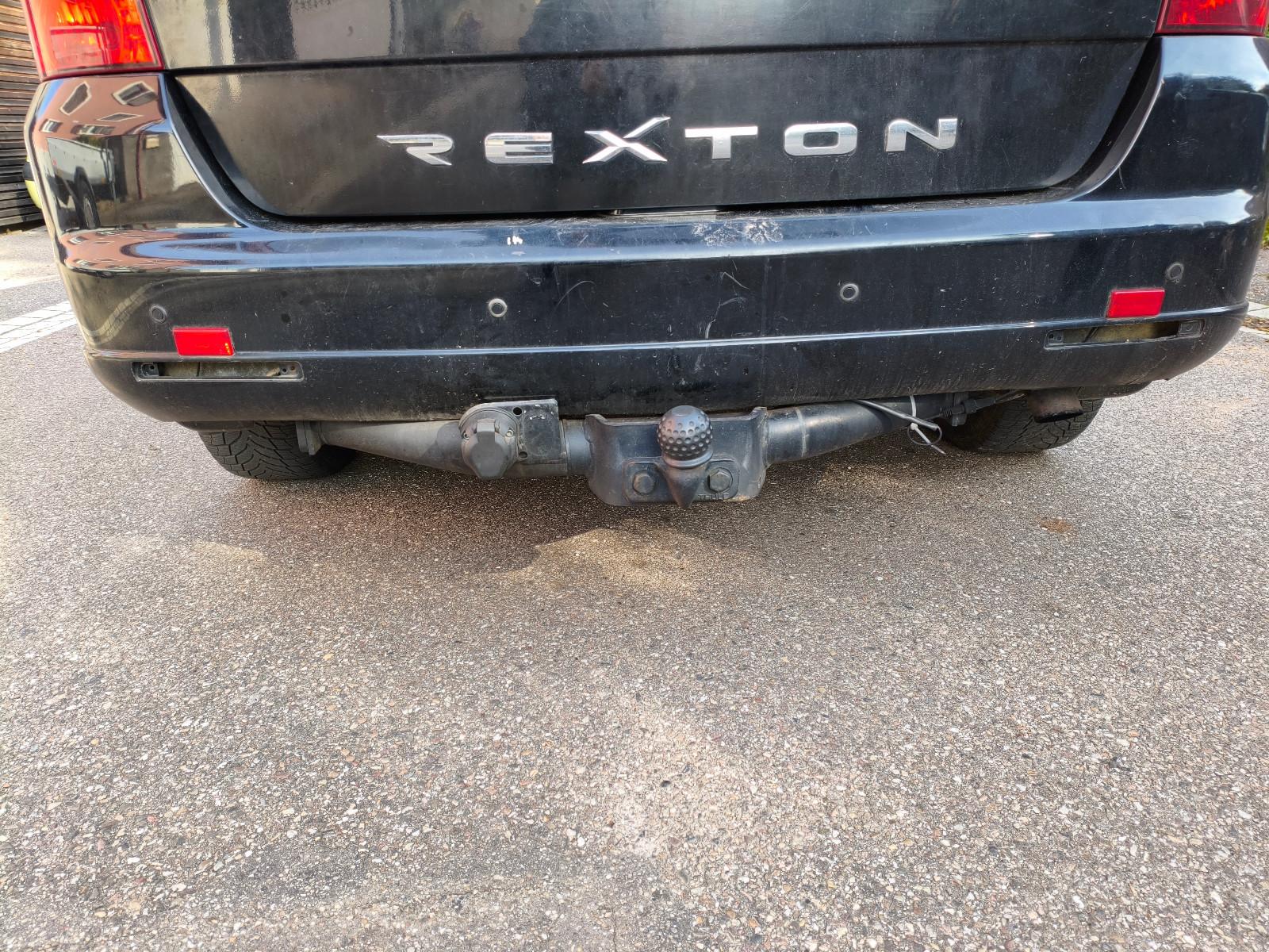 SsangYong Rexton 2006 — photo 5