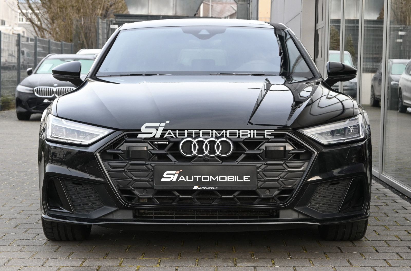 Fahrzeugabbildung Audi A7 50 TDI tiptr. qu. S-LINE °LUFTFEDER°DYNAMIKLE