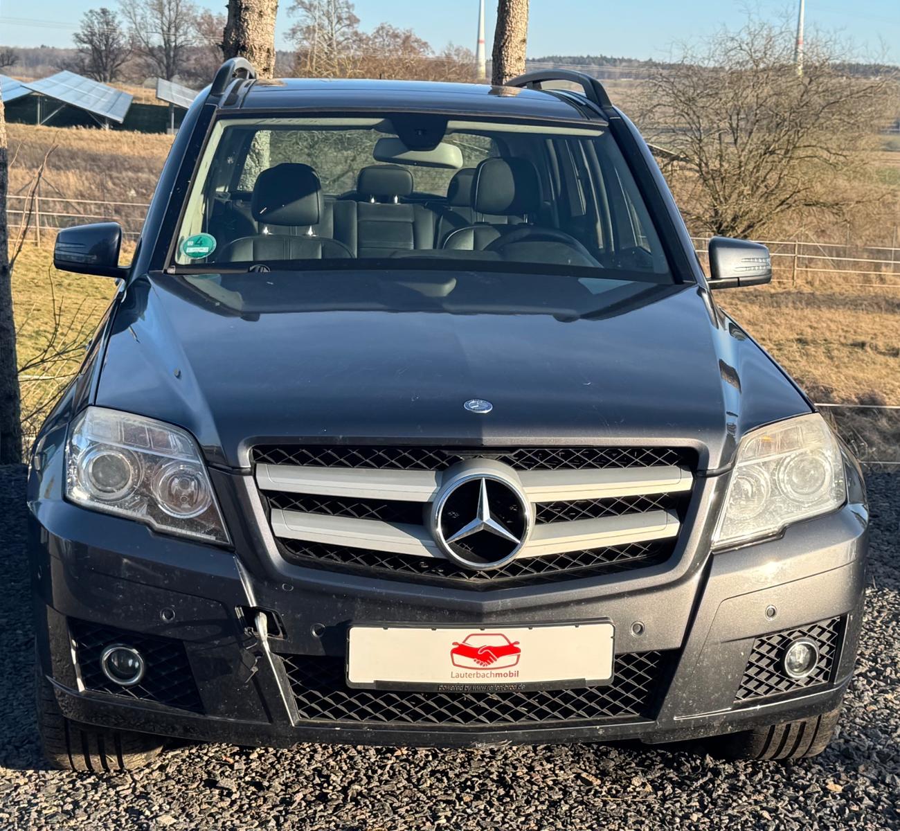 Mercedes-Benz GLK 220 GLK GLK 220 CDI BlueEfficiency 4Matic