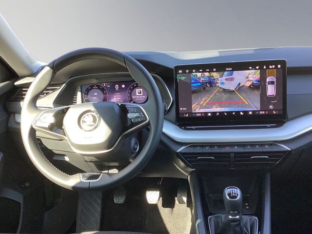 Octavia Combi 1.5TSI Selection