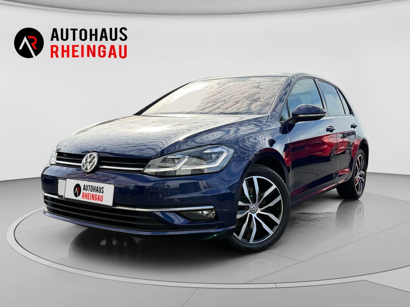 Volkswagen Golf Comfortline 1,4 TSI DSG ACC LED 