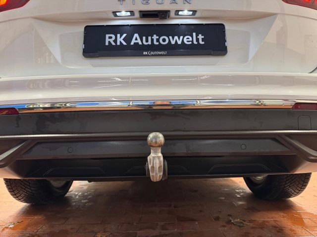 Tiguan Active 2.0 TDI LED Navi AHK Climatronic