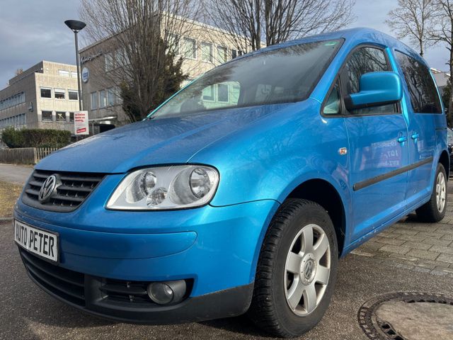 Volkswagen Caddy Life Family