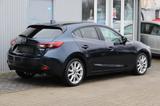 Mazda 3 Lim. Sports-Line+Navi+Xenon+Head-Up+PDC - gebrauchte Mazda 3 aus dem Jahr 2014
