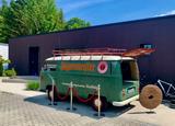 Volkswagen T2a Bulli Oldtimer Jägermeister H-Kennzeichen  - Volkswagen T2: Kleinbus, T2a