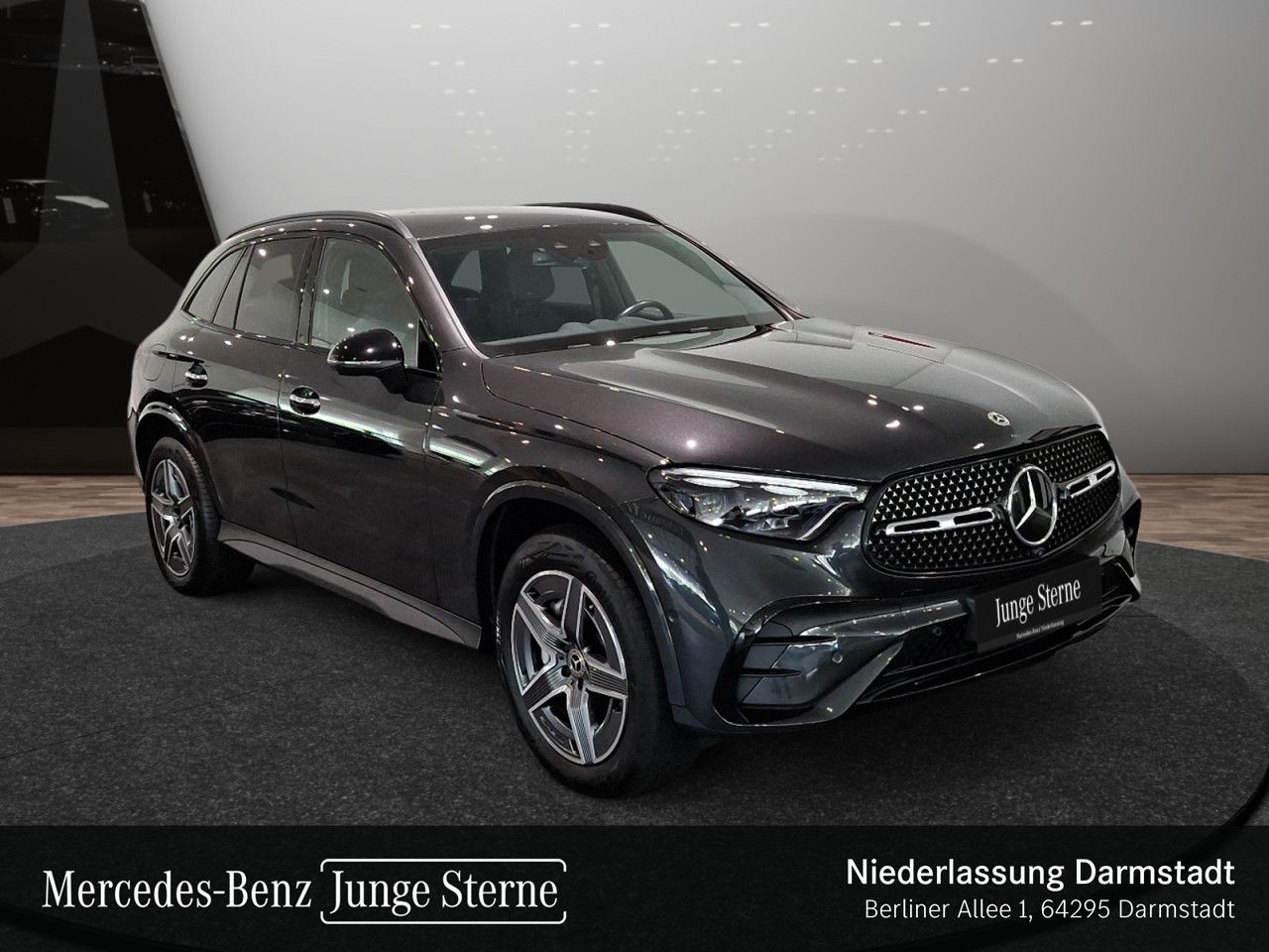 Mercedes-Benz GLC 300e 4M AMG Night Dist 360° DigiLED Burm3D foto 5