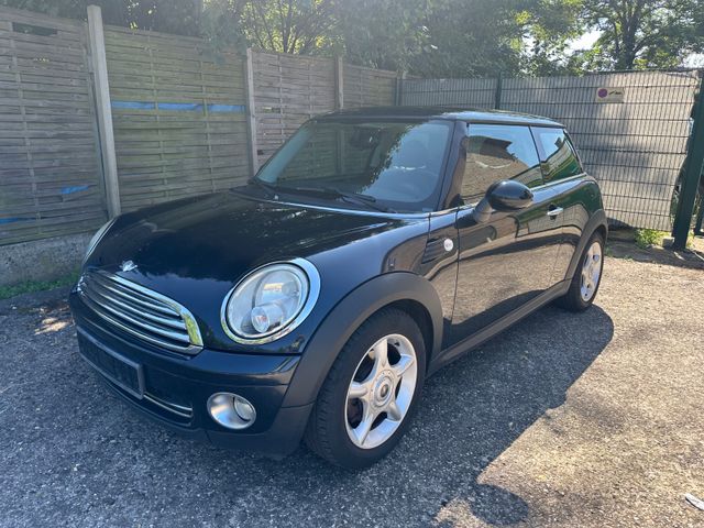 MINI ONE One KLIMA/ALU/TÜV NEU/