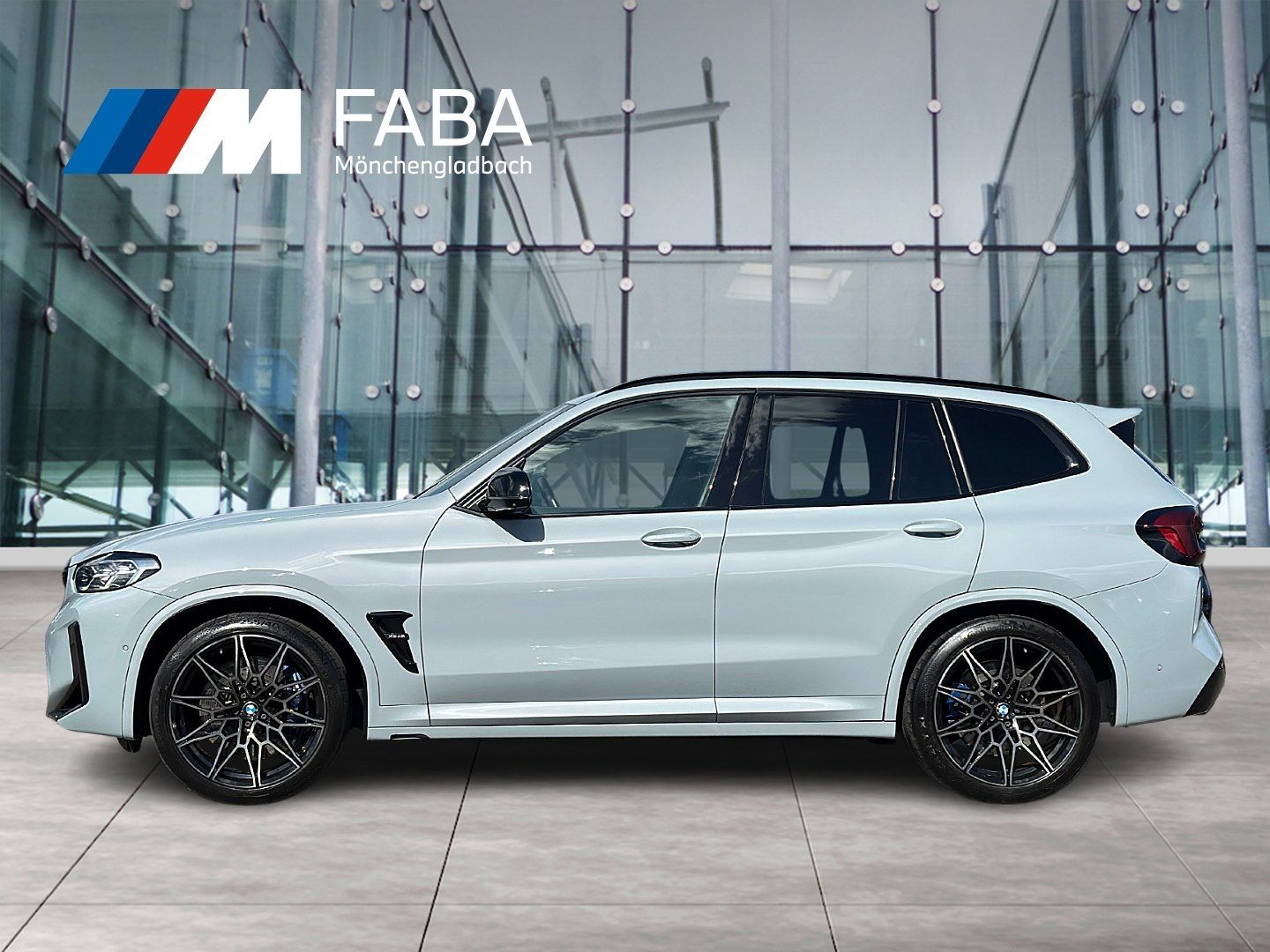 BMW X3 M M Competition Head-Up HK HiFi DAB LED WLAN foto 5