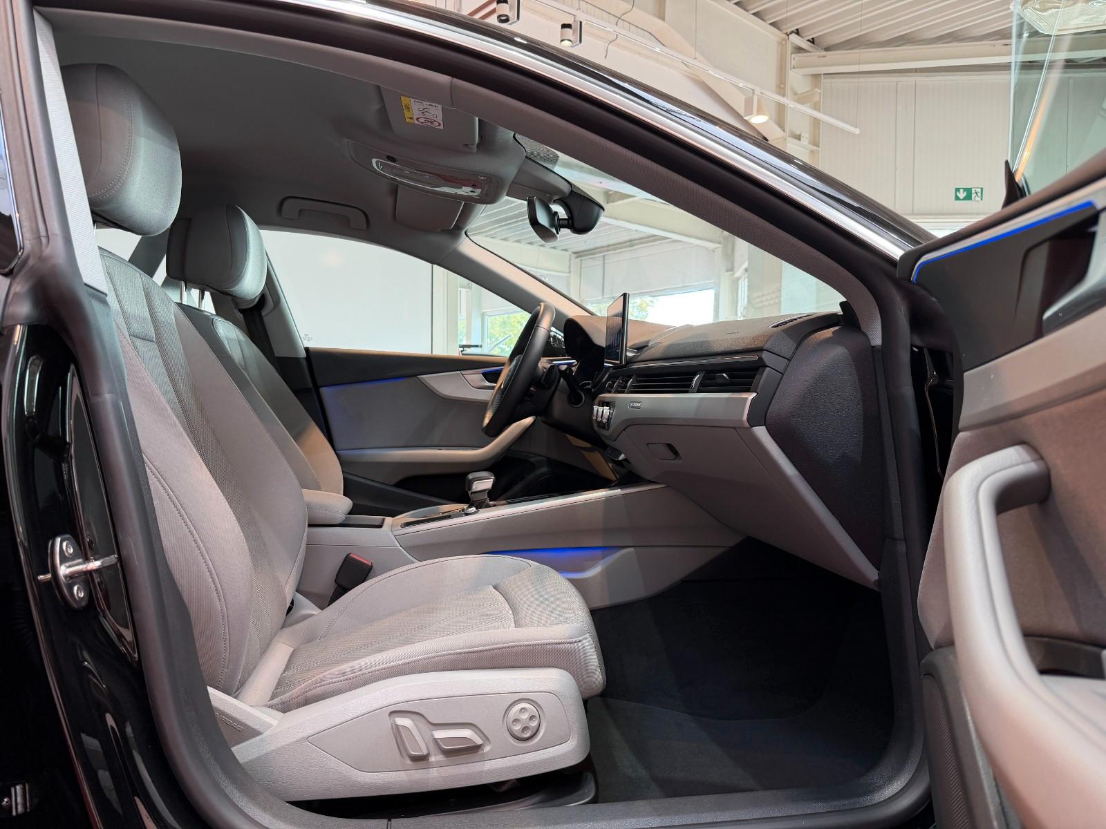 Audi A5 Sportback 40 TDI quattro *Navi*Head-up*Klima*, миниатюра 7