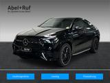 Mercedes-Benz GLE 450 d 4M Coupé AMG+DISTR+NIGHT+Burme+AHK+360 - Mercedes-Benz GLE 450 mit Diesel-Antrieb: Coupe