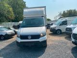 Volkswagen Crafter 35,L3 Koffer LBW .Automatic,SHg,Navi - Volkswagen Koffer Lbw crafter