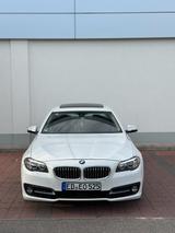 BMW 525d XDrive Vollausstattung Top Preis!  - BMW 525: 525d Xdrive