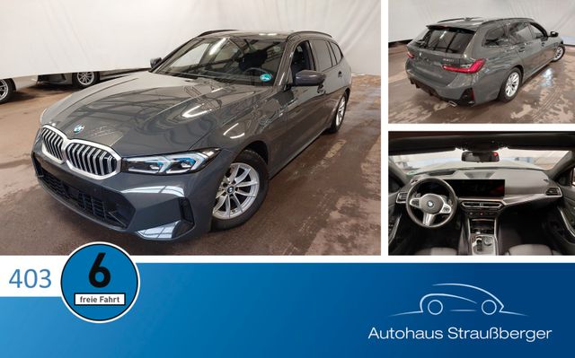 BMW 320i Touring M Sport ACC Pano 360° KZU QI HiFi