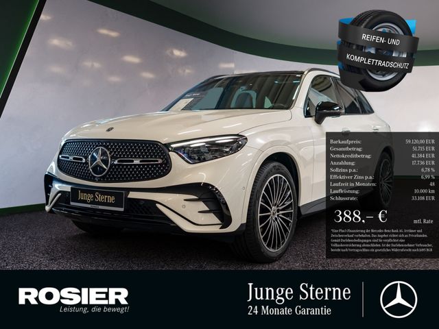 MERCEDES-BENZ GLC 300 de 4M AMG Sport Premium NIGHT PANO LED