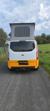 Ford Transit Custom Nugget-Westfalia***Solaranlage*** - Ford Transit: Nugget Westfalia