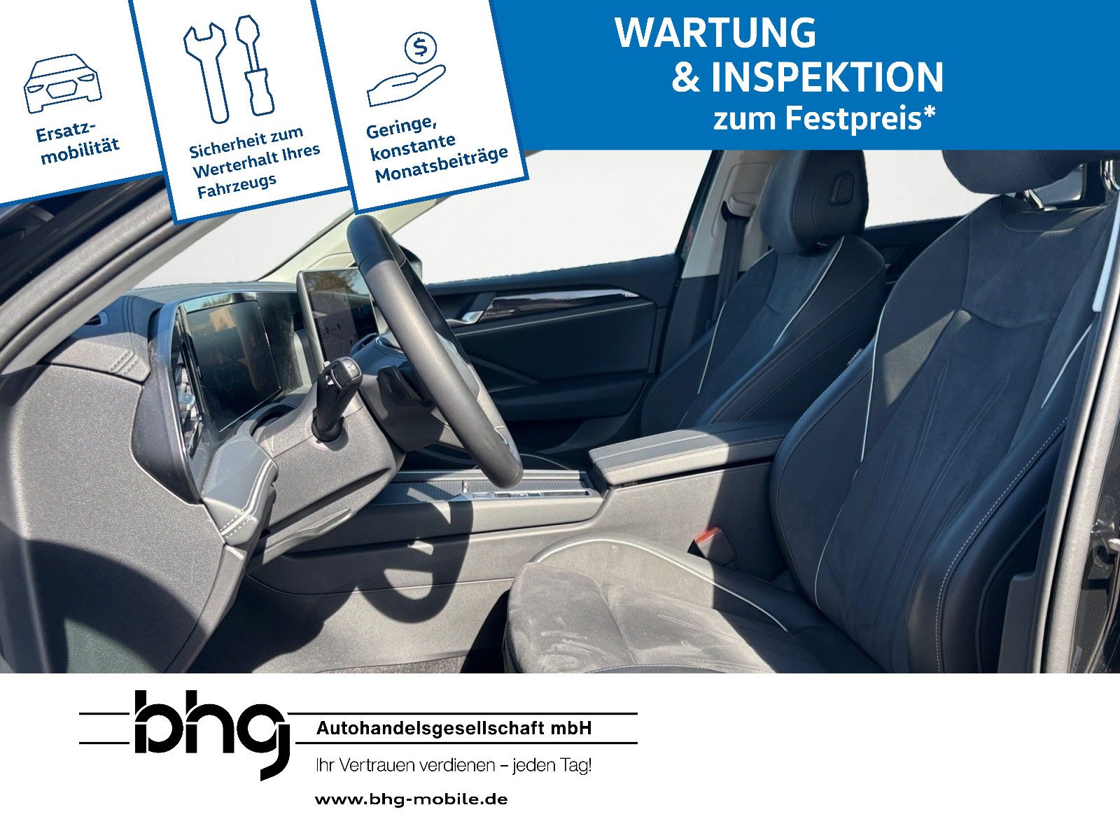 Volkswagen Passat Variant - Bild 7
