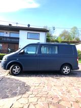 Volkswagen T5 Transporter Campingbus - : Campingbus
