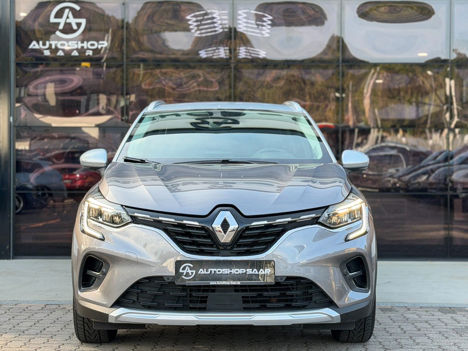Renault Captur II Edition One BOSE/ACC/AUT/CAM/SHZ imagem 3