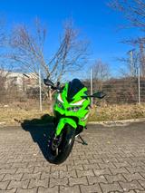 Kawasaki ZX4RR - KAWASAKI ZX4R