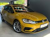 Volkswagen Golf VII R Performance 4Motion Virtual Panorama - mit Benzin-Antrieb: Gelb, Kombi
